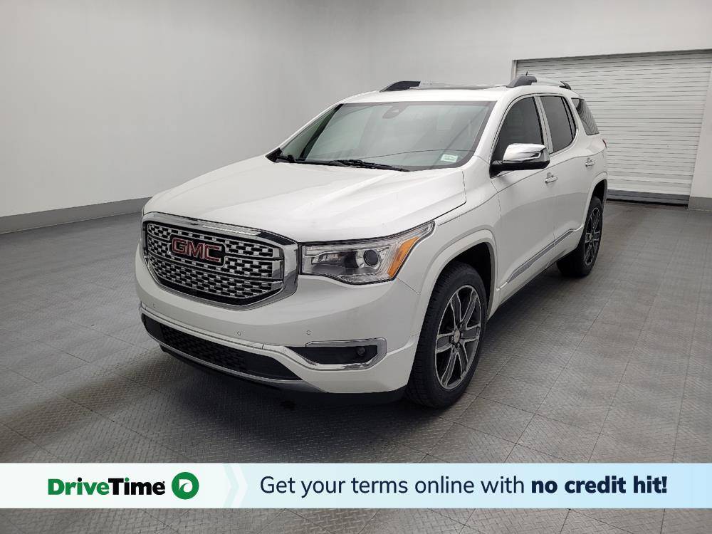 2019 GMC Acadia Denali — SUV — 87,546 mi — Kissimmee, FL