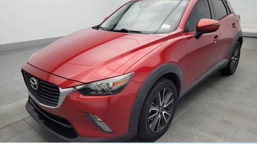 2018 Mazda CX-3 Touring — SUV — 101,652 mi — Kissimmee, FL