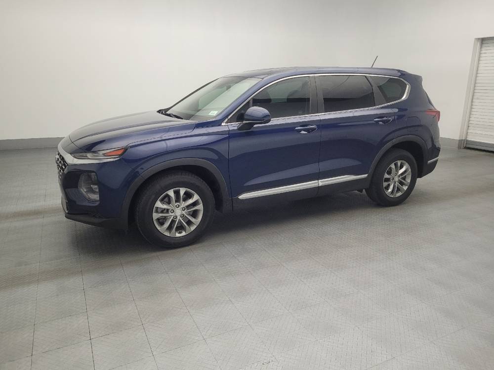 2019 Hyundai Santa Fe SE — SUV — 82,749 mi — Kissimmee, FL