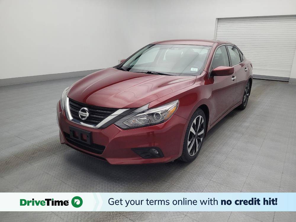 2018 Nissan Altima 2.5 SR — Sedan — 76,674 mi — Kissimmee, FL