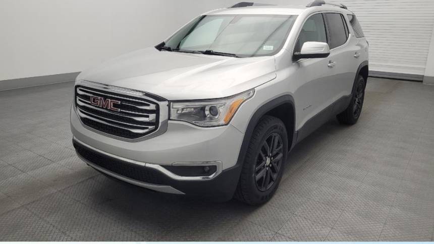 2019 GMC Acadia SLT — SUV — 41,067 mi — Kissimmee, FL