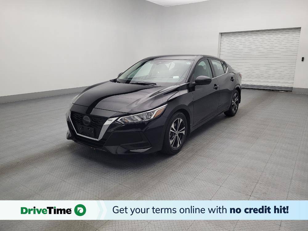 2021 Nissan Sentra SV — Sedan — 24,531 mi — Kissimmee, FL