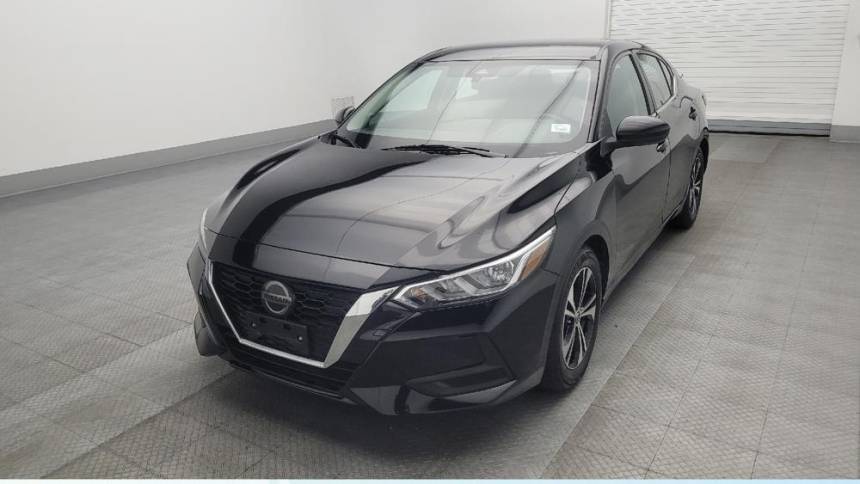 2023 Nissan Sentra SV — Sedan — 37,986 mi — Kissimmee, FL