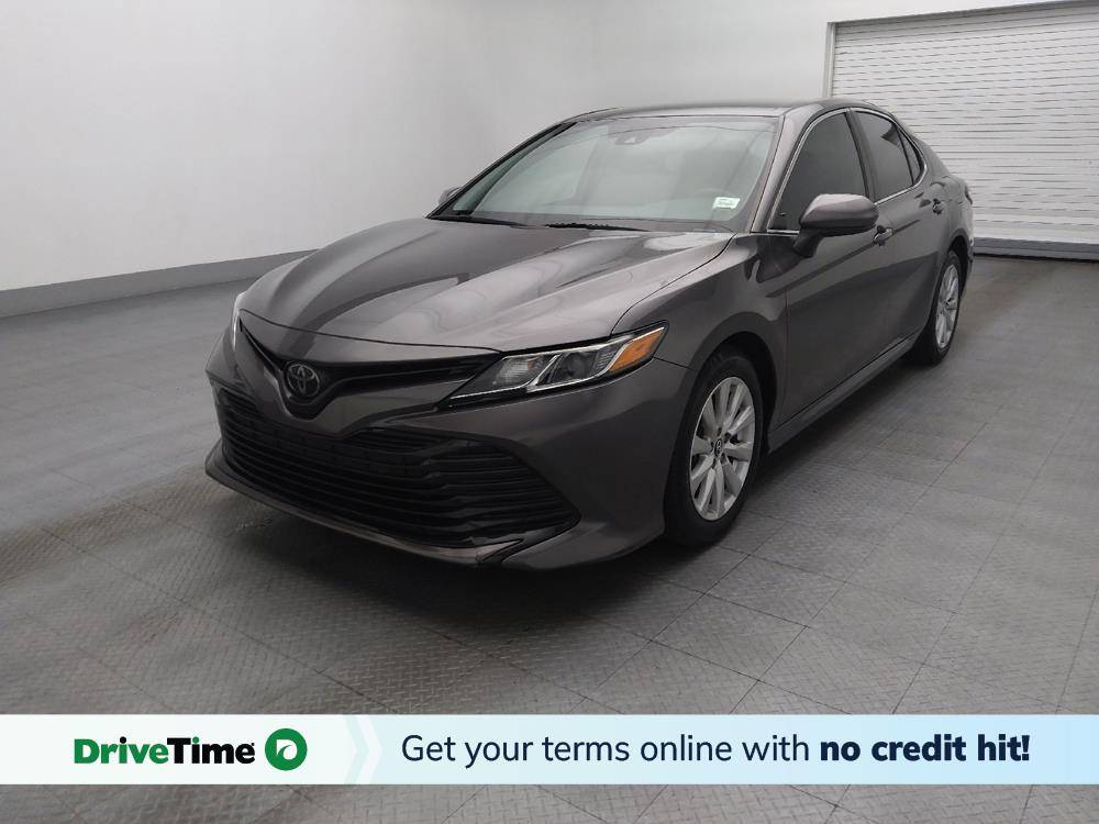 2019 Toyota Camry LE — Sedan — 60,906 mi — Kissimmee, FL