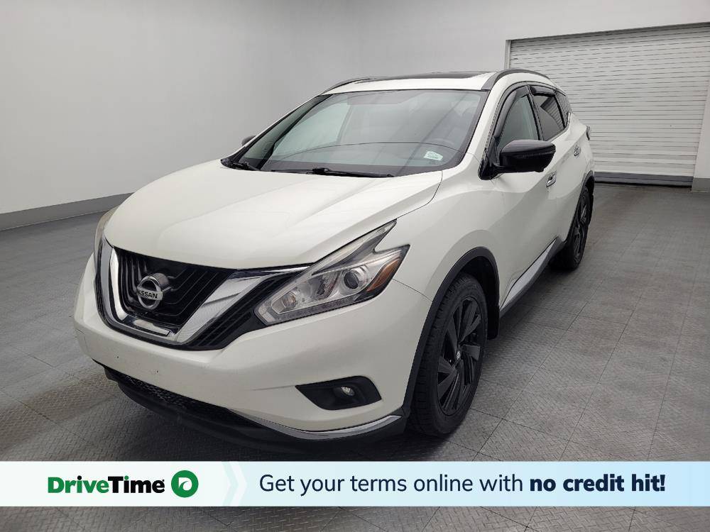 2017 Nissan Murano Platinum — SUV — 100,194 mi — Kissimmee, FL