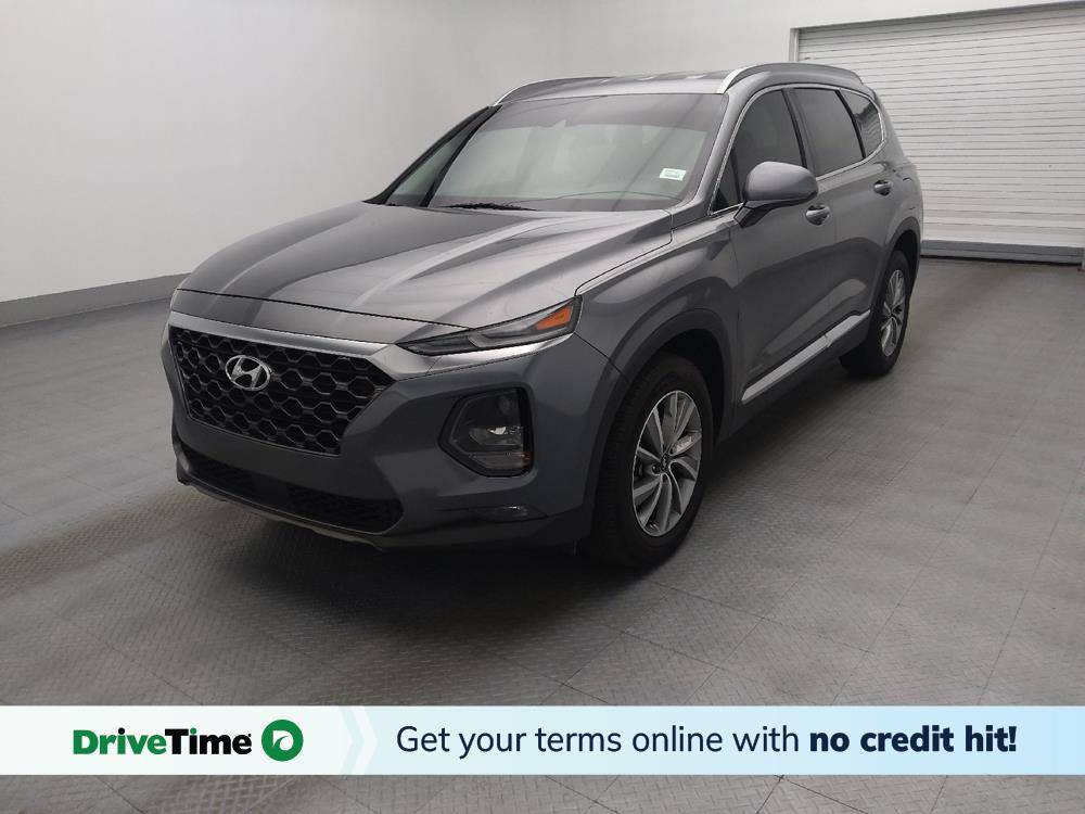 2019 Hyundai Santa Fe SEL Plus — SUV — 78,541 mi — Kissimmee, FL
