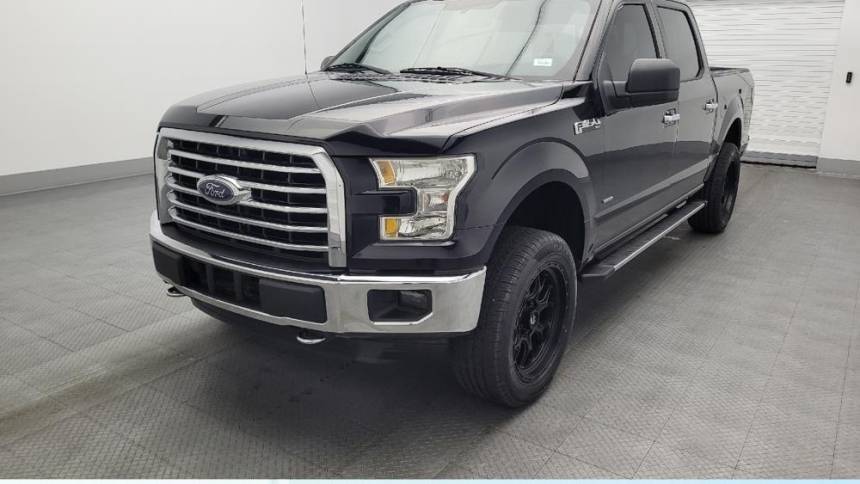 2016 Ford F-150 XLT — Pickup Truck — 104,716 mi — Kissimmee, FL