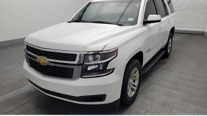 2019 Chevrolet Tahoe LT — SUV — 92,924 mi — Kissimmee, FL