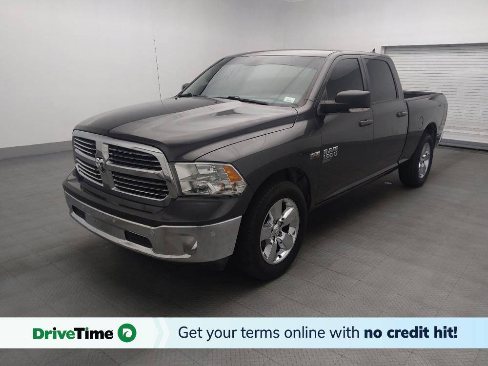 2019 Ram 1500 Classic Big Horn — Pickup Truck — 90,547 mi — Kissimmee, FL