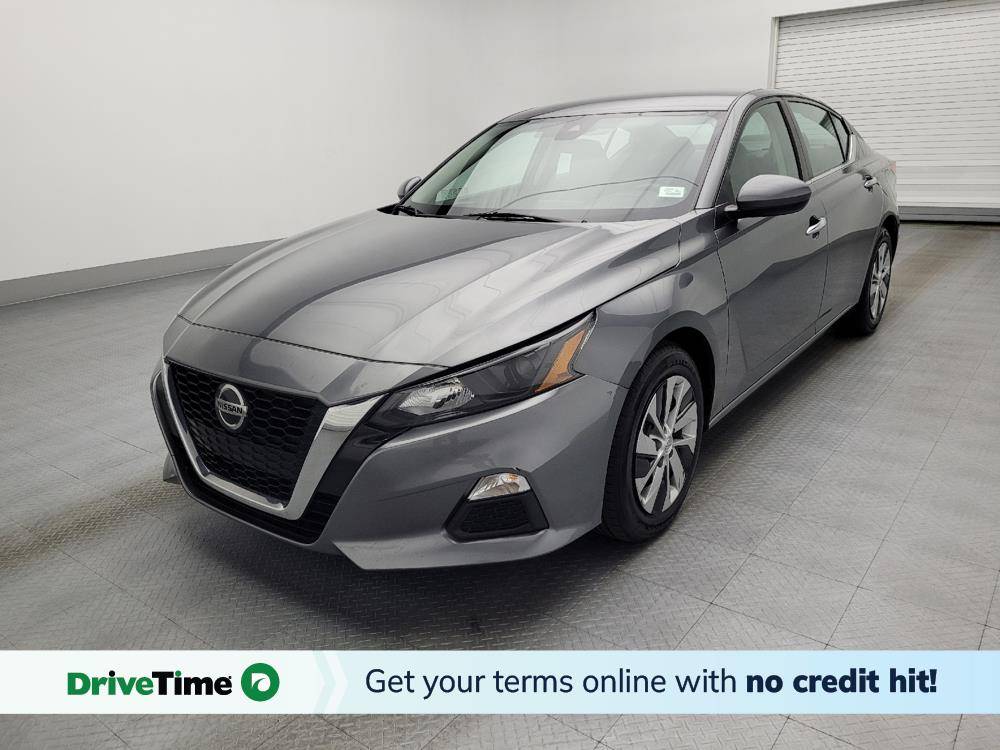 2022 Nissan Altima S — Sedan — 82,468 mi — Kissimmee, FL