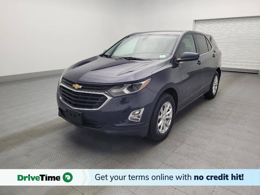 2019 Chevrolet Equinox LT — SUV — 92,097 mi — Kissimmee, FL
