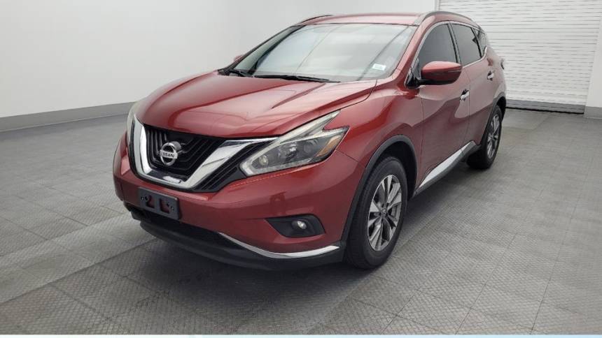 2018 Nissan Murano SV — SUV — 90,194 mi — Kissimmee, FL