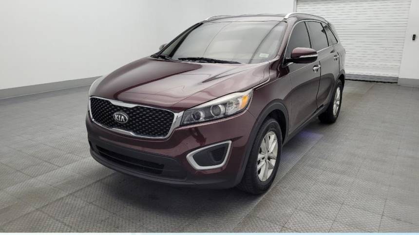 2018 Kia Sorento LX — SUV — 126,364 mi — Kissimmee, FL