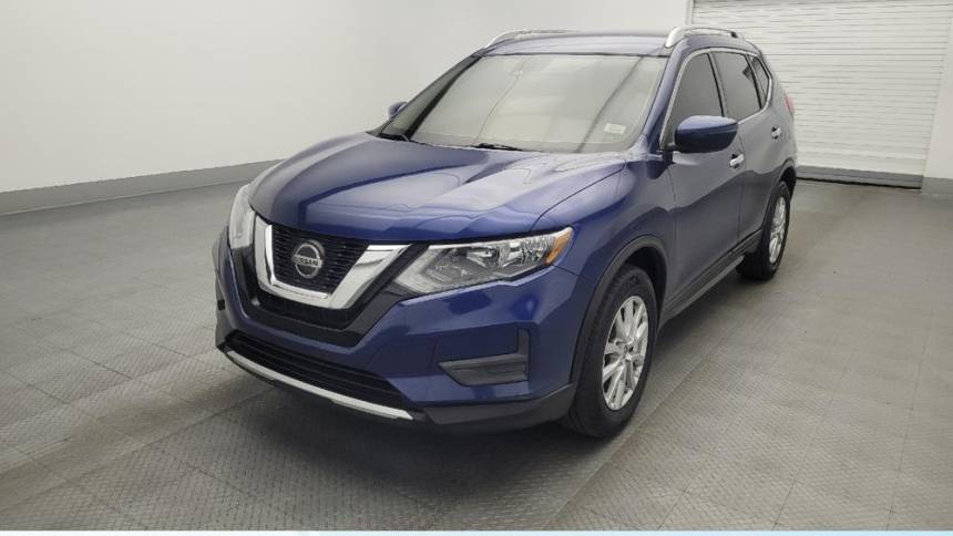 2019 Nissan Rogue S — SUV — 70,084 mi — Kissimmee, FL