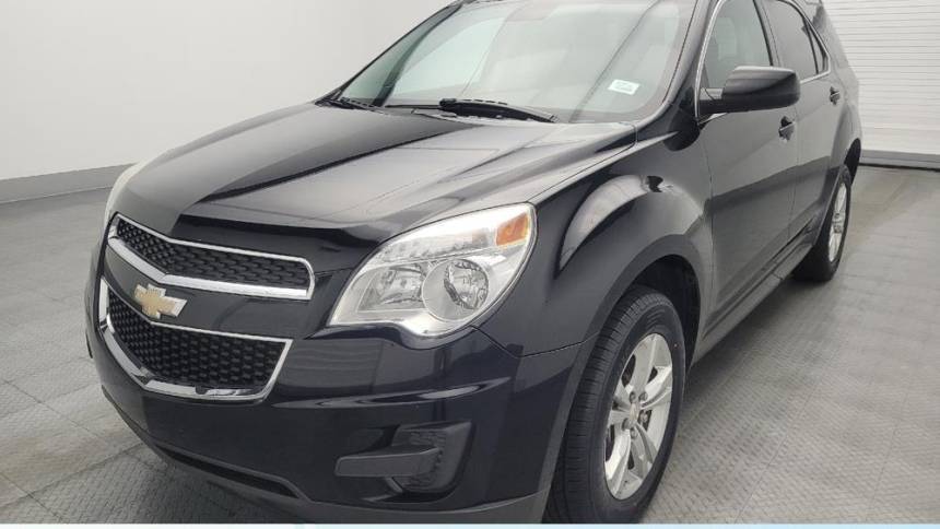 2015 Chevrolet Equinox LT — SUV — 105,448 mi — Kissimmee, FL