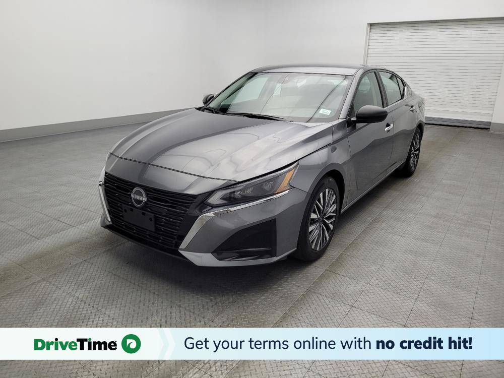 2024 Nissan Altima SV — Sedan — 19,721 mi — Kissimmee, FL