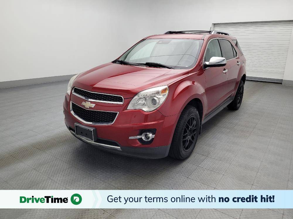2013 Chevrolet Equinox LTZ — SUV — 112,298 mi — Kissimmee, FL