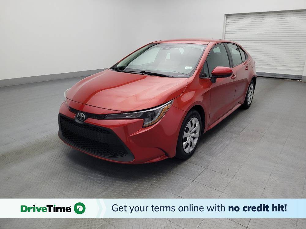 2020 Toyota Corolla LE — Sedan — 63,604 mi — Kissimmee, FL
