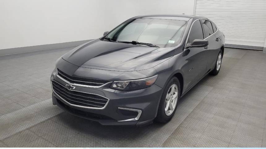 2017 Chevrolet Malibu LS — Sedan — 97,827 mi — Kissimmee, FL