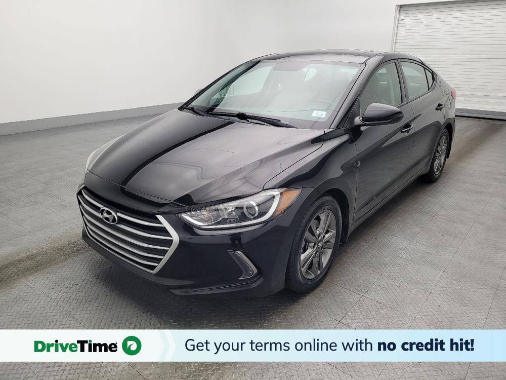 2018 Hyundai Elantra Value Edition — Sedan — 91,635 mi — Kissimmee, FL