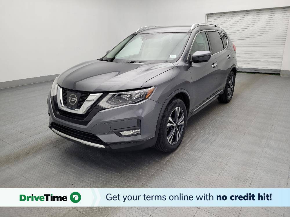 2017 Nissan Rogue SL — SUV — 78,033 mi — Kissimmee, FL