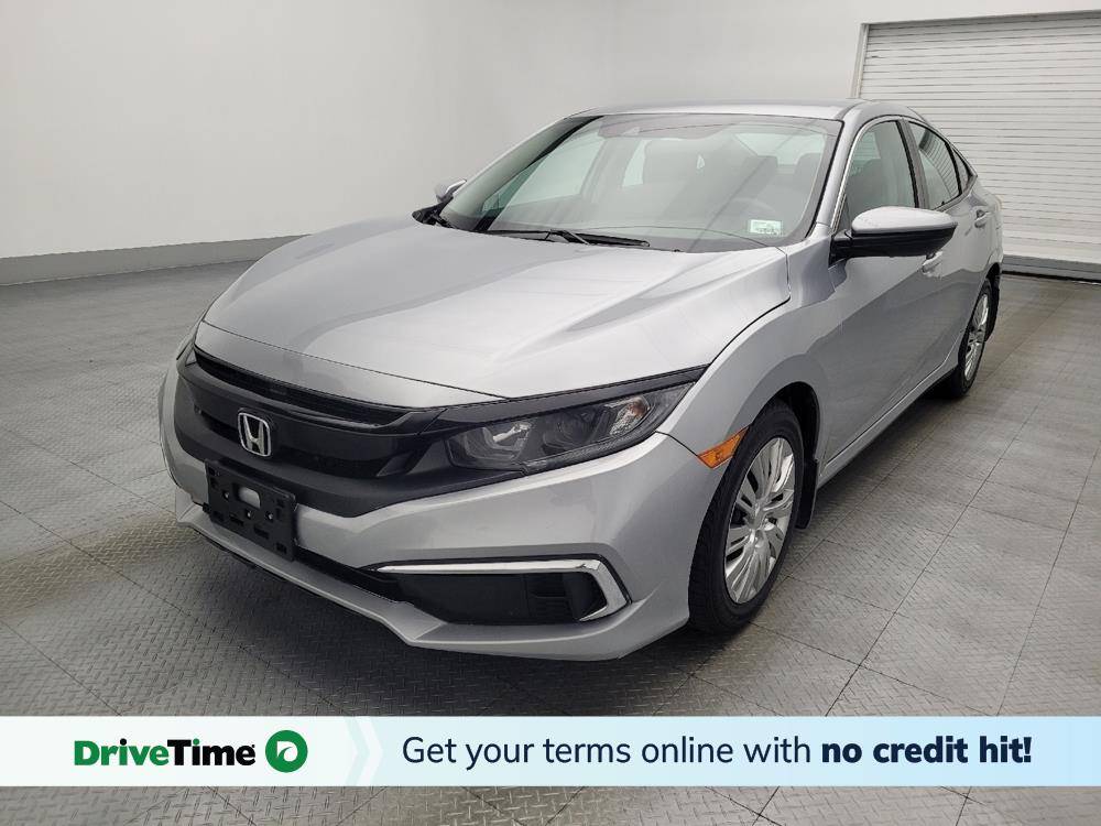 2019 Honda Civic LX — Sedan — 47,944 mi — Kissimmee, FL