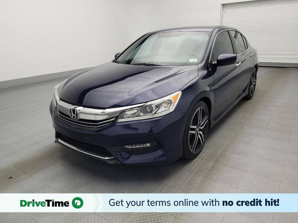2017 Honda Accord Sport — Sedan — 99,616 mi — Kissimmee, FL