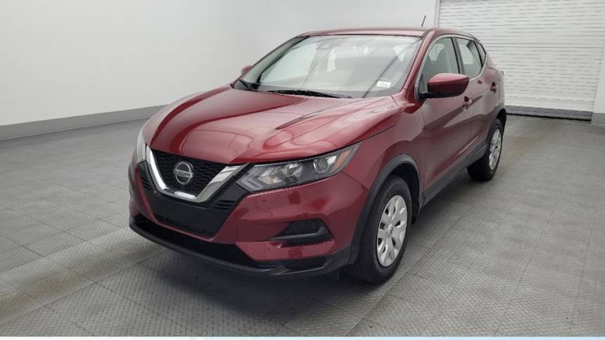 2020 Nissan Rogue Sport S — SUV — 64,717 mi — Kissimmee, FL
