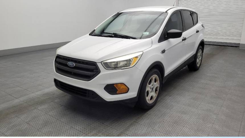 2017 Ford Escape S — SUV — 45,712 mi — Kissimmee, FL