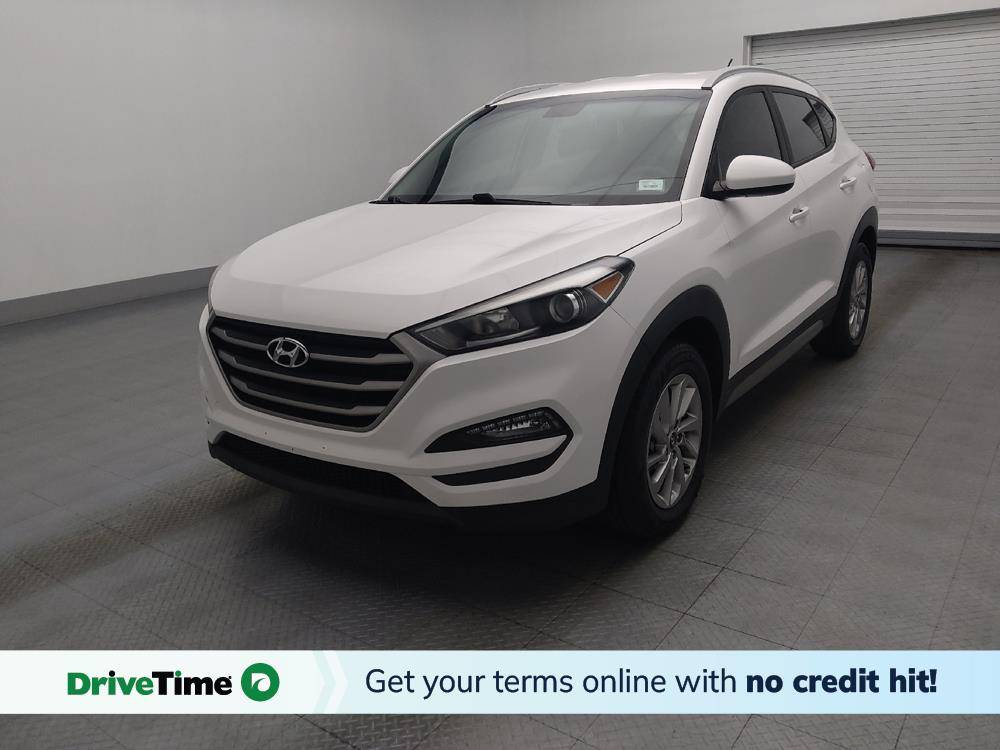 2017 Hyundai Tucson SE — SUV — 84,926 mi — Kissimmee, FL