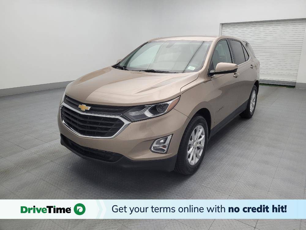 2018 Chevrolet Equinox LT — SUV — 48,557 mi — Kissimmee, FL