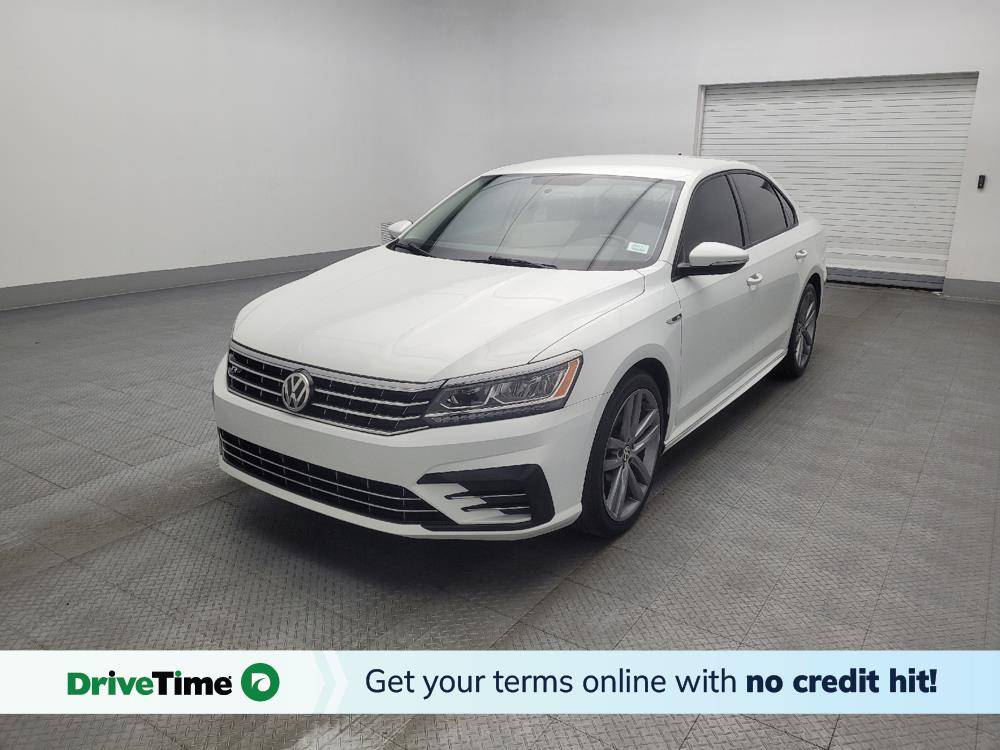 2018 Volkswagen Passat 2.0T S — Sedan — 70,180 mi — Kissimmee, FL