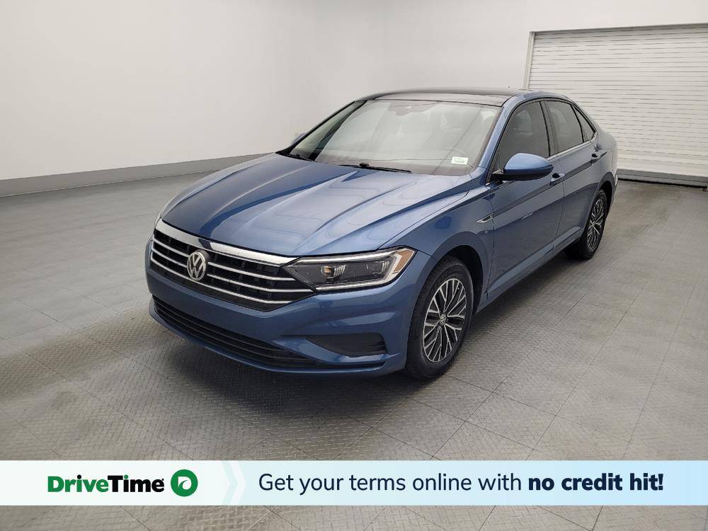 2019 Volkswagen Jetta SEL — Sedan — 48,087 mi — Kissimmee, FL