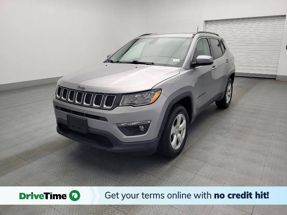 2018 Jeep Compass Latitude — SUV — 85,068 mi — Kissimmee, FL