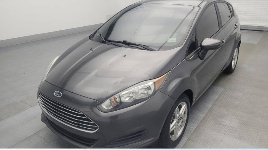 2019 Ford Fiesta SE — Hatchback — 86,680 mi — Kissimmee, FL
