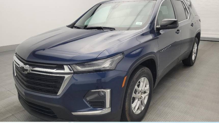 2022 Chevrolet Traverse LS — SUV — 33,488 mi — Kissimmee, FL