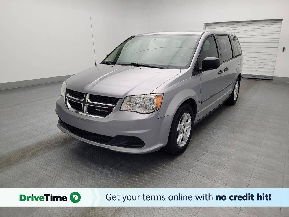 2016 Dodge Grand Caravan American Value Pack — Minivan — 102,333 mi — Kissimmee, FL