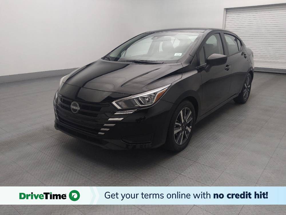 2023 Nissan Versa SV — Sedan — 58,352 mi — Kissimmee, FL