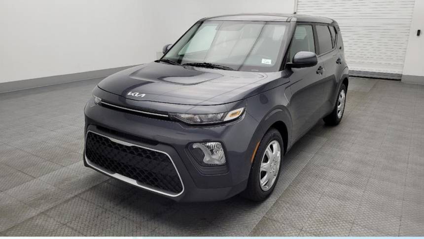 2022 Kia Soul LX — Hatchback — 67,980 mi — Kissimmee, FL