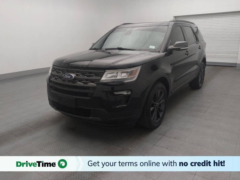 2018 Ford Explorer XLT — SUV — 91,055 mi — Kissimmee, FL