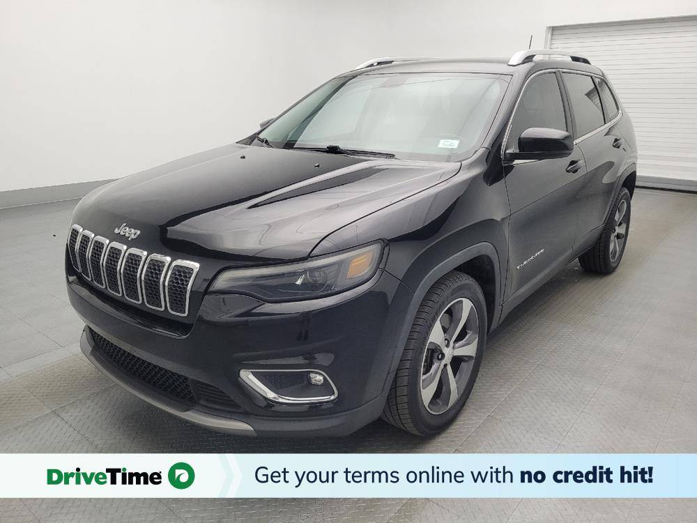 2019 Jeep Cherokee Limited — SUV — 65,271 mi — Kissimmee, FL