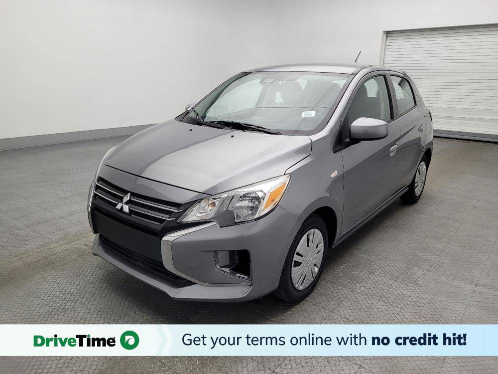 2022 Mitsubishi Mirage ES — Hatchback — 58,609 mi — Kissimmee, FL