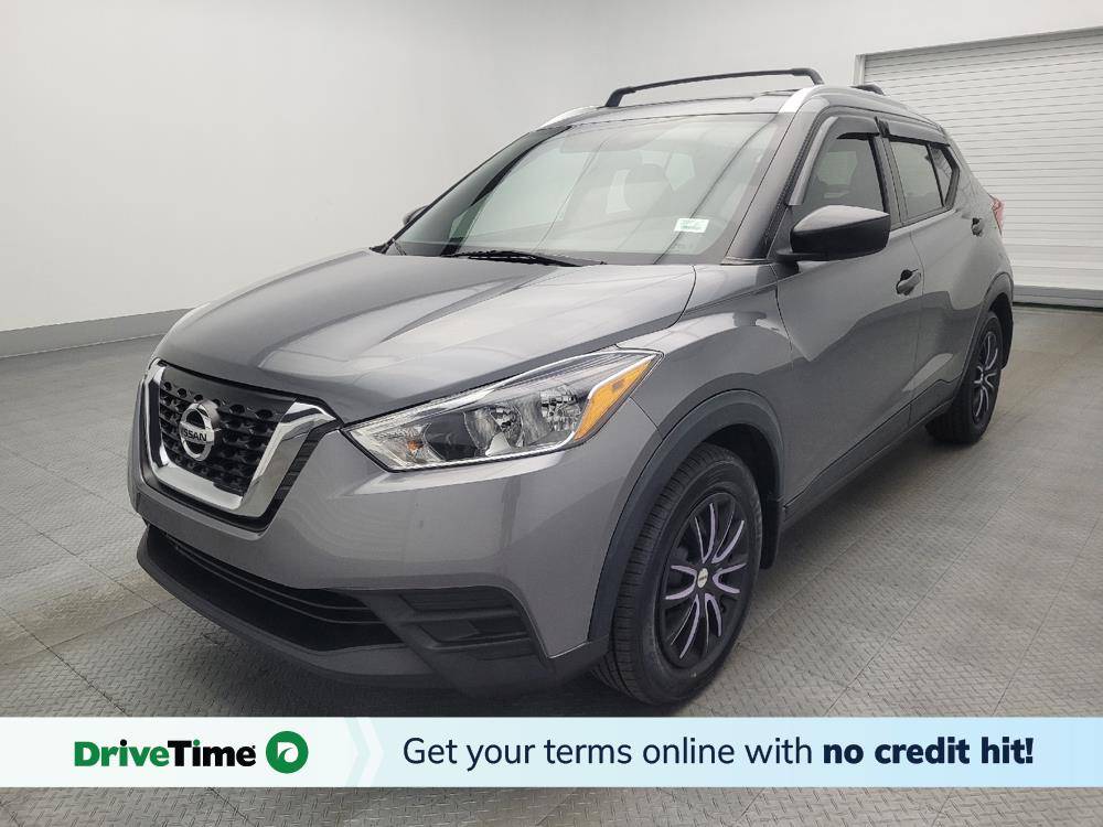 2019 Nissan Kicks S — SUV — 61,333 mi — Kissimmee, FL