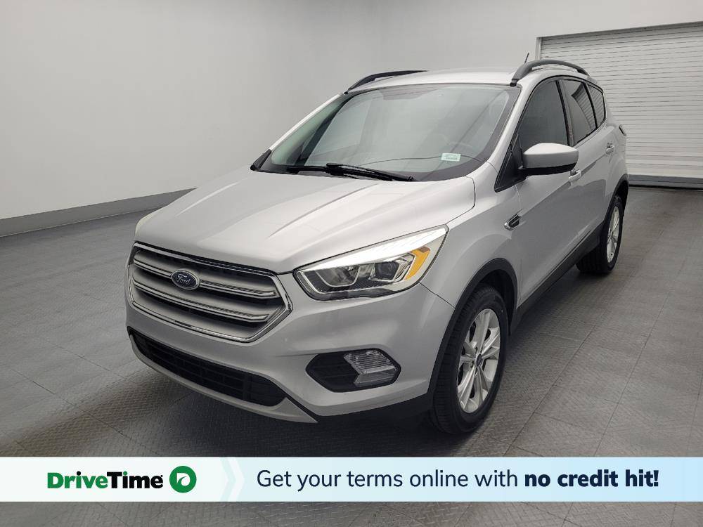 2018 Ford Escape SEL — SUV — 124,336 mi — Kissimmee, FL