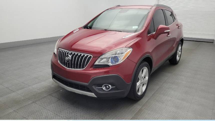 2015 Buick Encore Leather — SUV — 87,852 mi — Kissimmee, FL