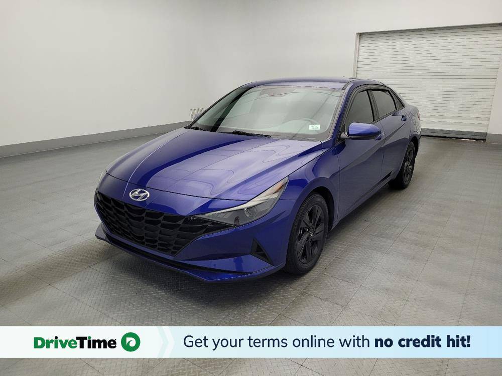 2021 Hyundai Elantra SEL — Sedan — 32,507 mi — Kissimmee, FL