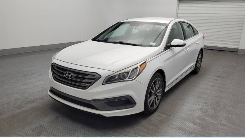 2017 Hyundai Sonata Sport 2.0T — Sedan — 106,530 mi — Kissimmee, FL
