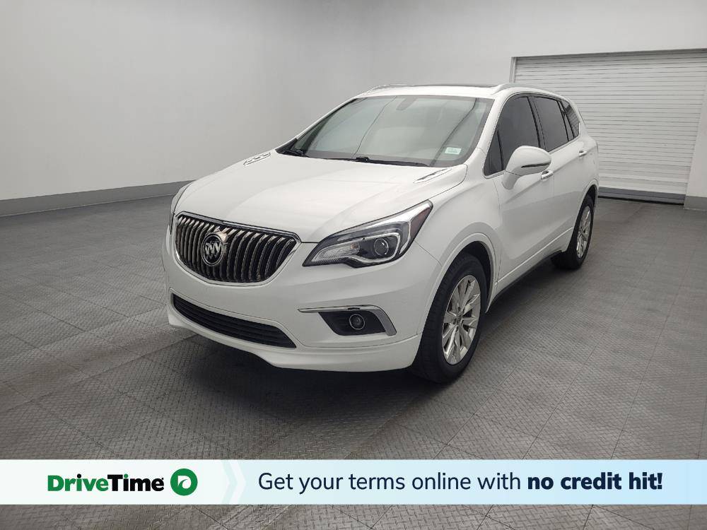 2018 Buick Envision Essence — SUV — 47,644 mi — Kissimmee, FL
