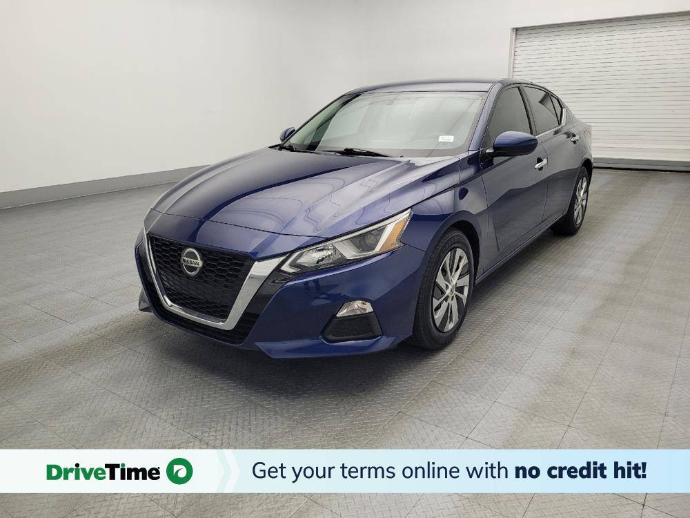 2020 Nissan Altima S — Sedan — 61,150 mi — Kissimmee, FL