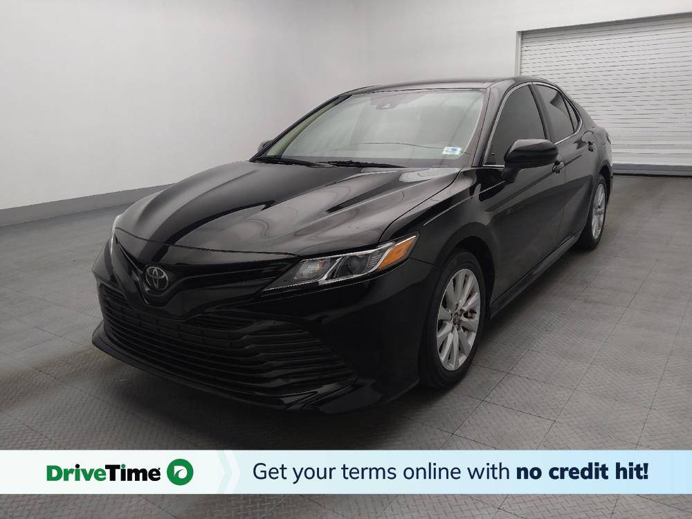 2020 Toyota Camry LE — Sedan — 20,185 mi — Kissimmee, FL